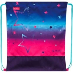 Herlitz FiloLight Plus Pink Stars, Schulranzen -Spiel Welt Verkauf Herlitz FiloLight Plus Pink Stars Schulranzen@@1878109 8