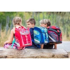 Herlitz FiloLight Plus Sea Bubbles, Schulranzen -Spiel Welt Verkauf Herlitz FiloLight Plus Sea Bubbles Schulranzen@@1815473 13