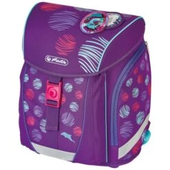 Herlitz FiloLight Plus Sea Bubbles, Schulranzen -Spiel Welt Verkauf Herlitz FiloLight Plus Sea Bubbles Schulranzen@@1815473 2