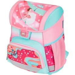 Herlitz Loop Plus Ballet Love, Schulranzen -Spiel Welt Verkauf Herlitz Loop Plus Ballet Love Schulranzen@@1878138 2