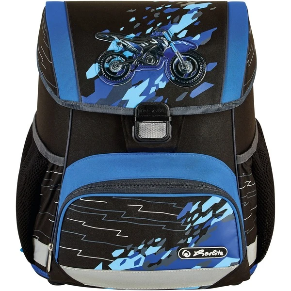 Herlitz Loop Plus CamouCross, Schulranzen 2 Herlitz Loop Plus CamouCross, Schulranzen – Bild 2