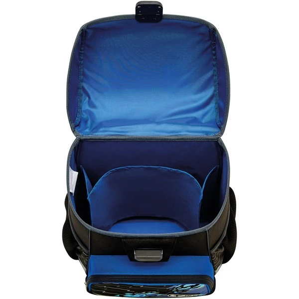 Herlitz Loop Plus CamouCross, Schulranzen 4 Herlitz Loop Plus CamouCross, Schulranzen – Bild 4