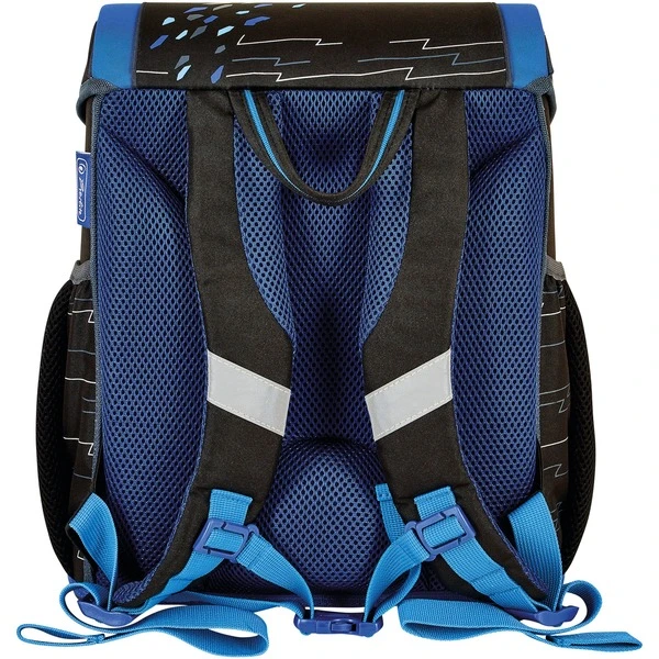 Herlitz Loop Plus CamouCross, Schulranzen 6 Herlitz Loop Plus CamouCross, Schulranzen – Bild 6