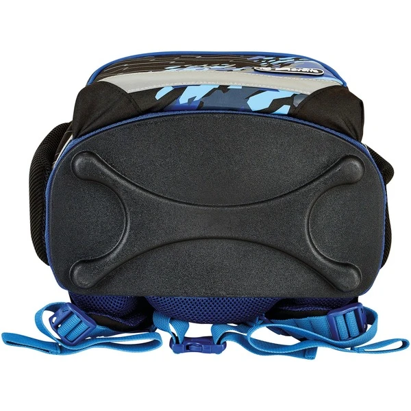 Herlitz Loop Plus CamouCross, Schulranzen 7 Herlitz Loop Plus CamouCross, Schulranzen – Bild 7