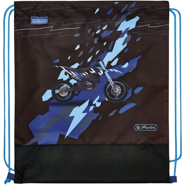 Herlitz Loop Plus CamouCross, Schulranzen 8 Herlitz Loop Plus CamouCross, Schulranzen – Bild 8