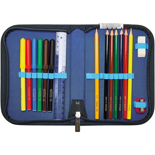 Herlitz Loop Plus CamouCross, Schulranzen 10 Herlitz Loop Plus CamouCross, Schulranzen – Bild 10