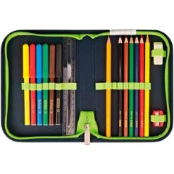 Herlitz Loop Plus Funky Ninja, Schulranzen -Spiel Welt Verkauf Herlitz Loop Plus Funky Ninja Schulranzen@@1878143 10