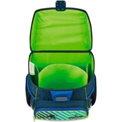 Herlitz Loop Plus Funky Ninja, Schulranzen -Spiel Welt Verkauf Herlitz Loop Plus Funky Ninja Schulranzen@@1878143 3