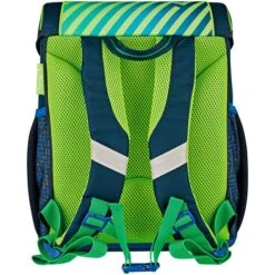 Herlitz Loop Plus Funky Ninja, Schulranzen -Spiel Welt Verkauf Herlitz Loop Plus Funky Ninja Schulranzen@@1878143 6