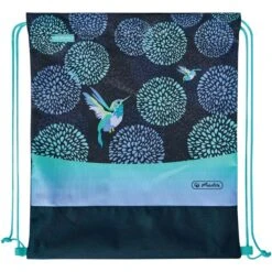 Herlitz SoftLight Plus Bloomy Birds, Schulranzen -Spiel Welt Verkauf Herlitz SoftLight Plus Bloomy Birds Schulranzen@@1815443 12