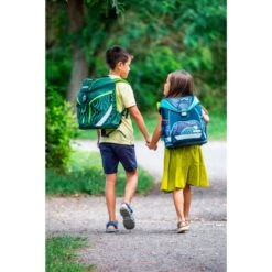 Herlitz SoftLight Plus Jungle, Schulranzen -Spiel Welt Verkauf Herlitz SoftLight Plus Jungle Schulranzen@@1815456 8