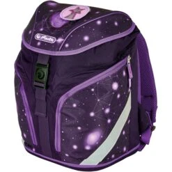 Herlitz SoftLight Plus Space Girl, Schulranzen -Spiel Welt Verkauf Herlitz SoftLight Plus Space Girl Schulranzen@@1815457 2