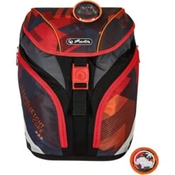 Herlitz SoftLight Plus Sports, Schulranzen -Spiel Welt Verkauf Herlitz SoftLight Plus Sports Schulranzen@@1815453 2