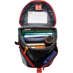 Herlitz SoftLight Plus Sports, Schulranzen -Spiel Welt Verkauf Herlitz SoftLight Plus Sports Schulranzen@@1815453 6