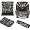 Herlitz UltraLight Plus Camo Dragon, Schulranzen