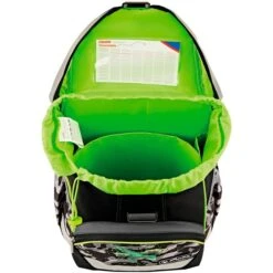 Herlitz UltraLight Plus Camo Dragon, Schulranzen -Spiel Welt Verkauf Herlitz UltraLight Plus Camo Dragon Schulranzen@@1878132 3
