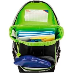 Herlitz UltraLight Plus Camo Dragon, Schulranzen -Spiel Welt Verkauf Herlitz UltraLight Plus Camo Dragon Schulranzen@@1878132 4