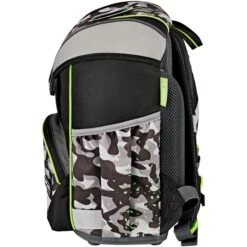 Herlitz UltraLight Plus Camo Dragon, Schulranzen -Spiel Welt Verkauf Herlitz UltraLight Plus Camo Dragon Schulranzen@@1878132 5