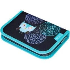 Herlitz UltraLight Plus Flower Owl, Schulranzen -Spiel Welt Verkauf Herlitz UltraLight Plus Flower Owl Schulranzen@@1815518 4