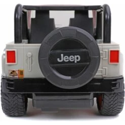 Jada Toys Jurassic Park RC Jeep Wrangler -Spiel Welt Verkauf Jada Toys Jurassic Park RC Jeep Wrangler@@1825827 2