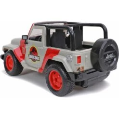 Jada Toys Jurassic Park RC Jeep Wrangler -Spiel Welt Verkauf Jada Toys Jurassic Park RC Jeep Wrangler@@1825827 7