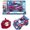 Jada Toys RC Spidey Web Racer, Spielfahrzeug