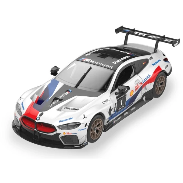 Jamara BMW M8 GTE Bausatz, RC 2 Jamara BMW M8 GTE Bausatz, RC – Bild 2