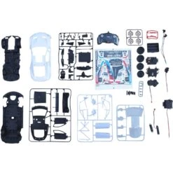 Jamara BMW M8 GTE Bausatz, RC 15 Jamara BMW M8 GTE Bausatz, RC -Spiel Welt Verkauf Jamara BMW M8 GTE Bausatz RC@@1798444 6