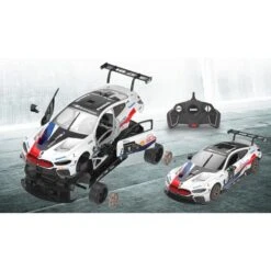 Jamara BMW M8 GTE Bausatz, RC 17 Jamara BMW M8 GTE Bausatz, RC -Spiel Welt Verkauf Jamara BMW M8 GTE Bausatz RC@@1798444 8