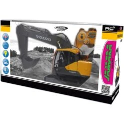Jamara Bagger Volvo EC160E, RC -Spiel Welt Verkauf Jamara Bagger Volvo EC160E RC@@1752392 15