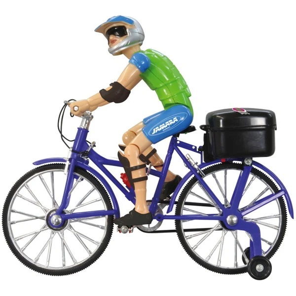 Jamara Fahrrad Mit Sound, RC 4 Jamara Fahrrad Mit Sound, RC – Bild 4