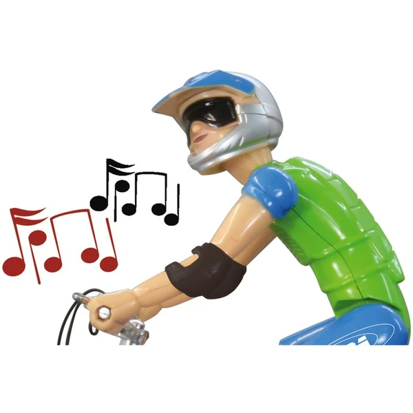 Jamara Fahrrad Mit Sound, RC 5 Jamara Fahrrad Mit Sound, RC – Bild 5