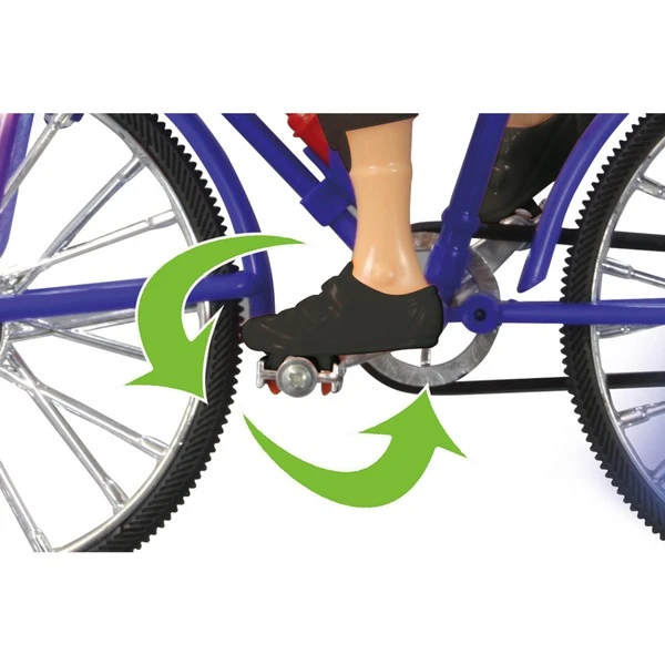 Jamara Fahrrad Mit Sound, RC 6 Jamara Fahrrad Mit Sound, RC – Bild 6