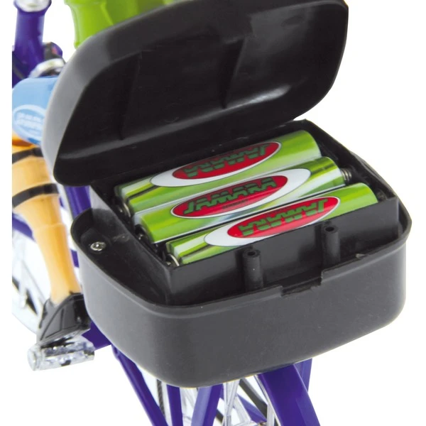 Jamara Fahrrad Mit Sound, RC 9 Jamara Fahrrad Mit Sound, RC – Bild 9