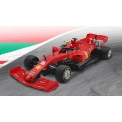 Jamara Ferrari SF 1000 Bausatz, RC -Spiel Welt Verkauf Jamara Ferrari SF 1000 Bausatz RC@@1798442 10