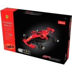 Jamara Ferrari SF 1000 Bausatz, RC -Spiel Welt Verkauf Jamara Ferrari SF 1000 Bausatz RC@@1798442 8