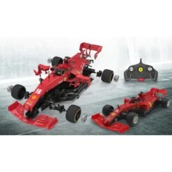 Jamara Ferrari SF 1000 Bausatz, RC -Spiel Welt Verkauf Jamara Ferrari SF 1000 Bausatz RC@@1798442 9
