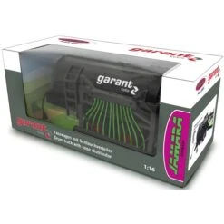 Jamara Garant Fasswagen Mit Schlauchverteiler, RC -Spiel Welt Verkauf Jamara Garant Fasswagen mit Schlauchverteiler RC@@1752388 4