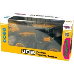 Jamara JCB Fastrac Traktor, RC -Spiel Welt Verkauf Jamara JCB Fastrac Traktor RC@@1829107 14