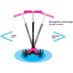 Jamara KickLight, Scooter 17 Jamara KickLight, Scooter -Spiel Welt Verkauf Jamara KickLight Scooter@@1so4fs02 8