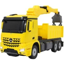 Jamara Ladekran Mercedes-Benz Arocs -Spiel Welt Verkauf Jamara Ladekran Mercedes Benz Arocs@@1752396 2