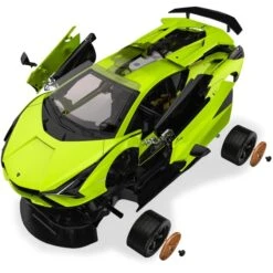 Jamara Lamborghini Sián FKP37 Bausatz, RC -Spiel Welt Verkauf Jamara Lamborghini Si n FKP37 Bausatz RC@@1798441 2