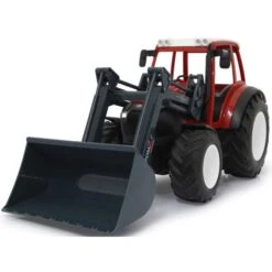 Jamara Lindner Geotrac Mit Frontlader, RC -Spiel Welt Verkauf Jamara Lindner Geotrac mit Frontlader RC@@1752391 3