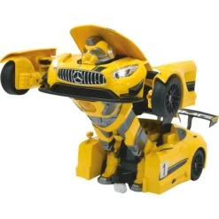 Jamara Mercedes AMG GT3 Transformable 2,4 GHz -Spiel Welt Verkauf Jamara Mercedes AMG GT3 transformable 2 4 GHz@@1sr4f02p 5