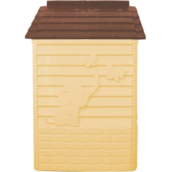 Jamara Spielhaus Little Home, Gartenspielgerät 7 Jamara Spielhaus Little Home, Gartenspielgerät – Bild 7