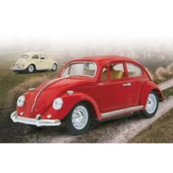 Jamara VW Käfer Die Cast Rot, RC -Spiel Welt Verkauf Jamara VW K fer Die Cast rot RC@@1sr4f02z 7