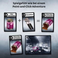 KOSMOS Adventure Games - Expedition Azcana, Brettspiel -Spiel Welt Verkauf KOSMOS Adventure Games Expedition Azcana Brettspiel@@1848346 2