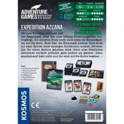 KOSMOS Adventure Games - Expedition Azcana, Brettspiel -Spiel Welt Verkauf KOSMOS Adventure Games Expedition Azcana Brettspiel@@1848346 3