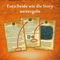 KOSMOS Andor StoryQuest - Dunkle Pfade, Kartenspiel -Spiel Welt Verkauf KOSMOS Andor StoryQuest Dunkle Pfade Kartenspiel@@1772453 4