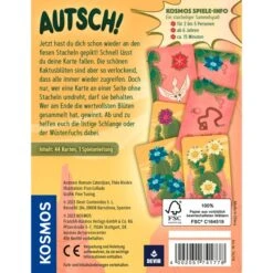 KOSMOS Autsch!, Kartenspiel 9 KOSMOS Autsch!, Kartenspiel -Spiel Welt Verkauf KOSMOS Autsch Kartenspiel@@1903584 4